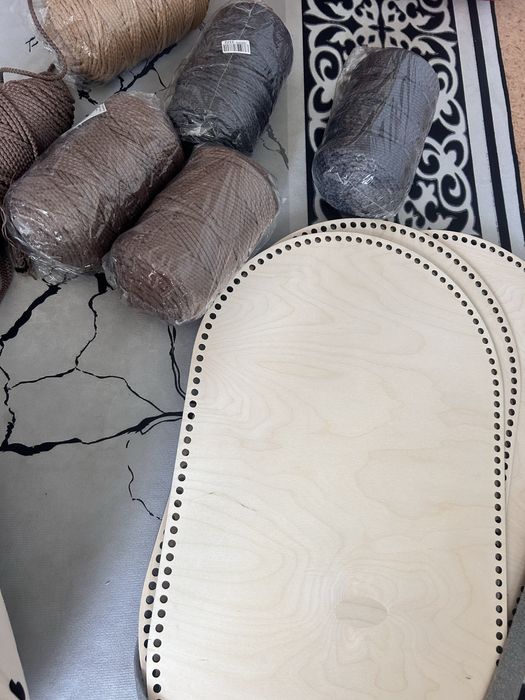 Донышко для вязания