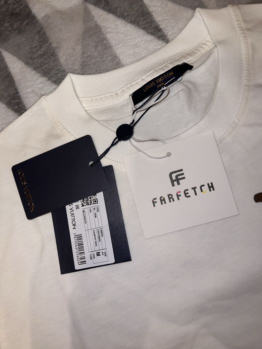 Tricou Louis Vuitton