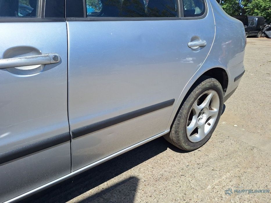 Usa  portiera spate stanga SEAT TOLEDO II 1M2 1998 - 2006 gri LS7N