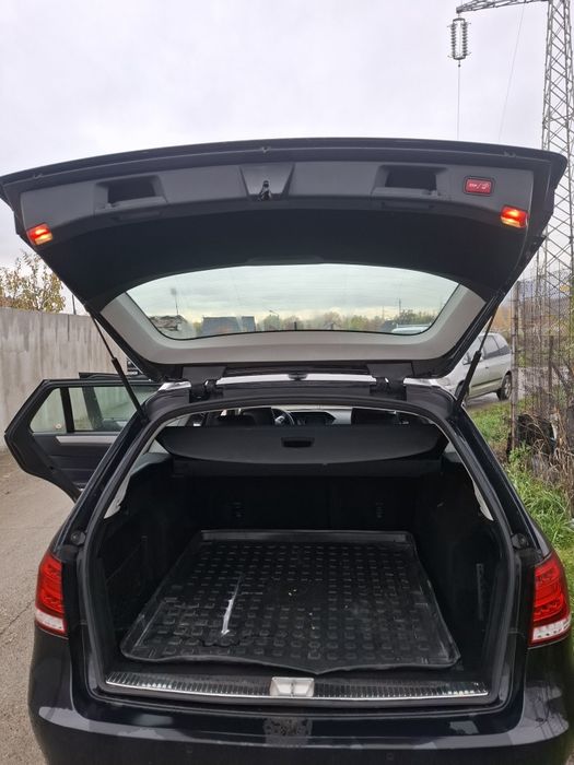 Mercedes Benz E classe 2015  diesel