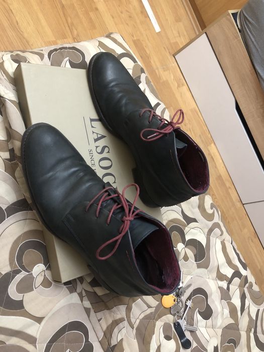 Мъжки боти номер 46