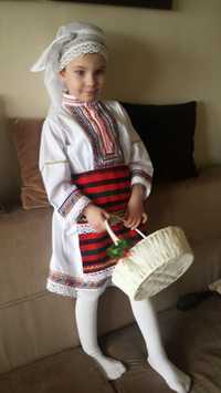 Детска народна носия