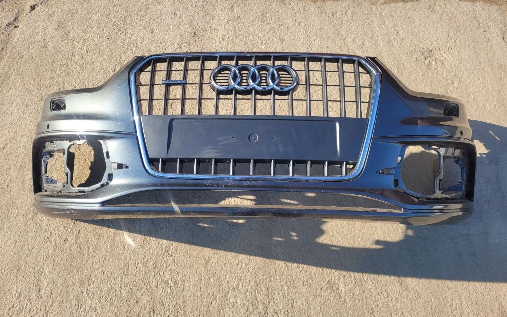 Bară față Audi Q3 S-Line