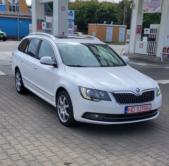 Scoda Superb Automata 2.0diesel 170cp