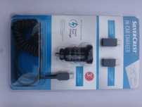 Incarcator auto pt.telefon