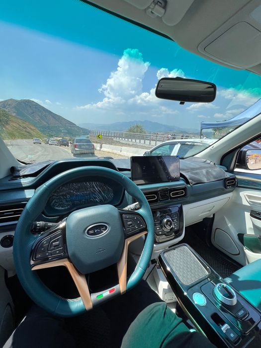 Swm g03 идеал внедорожник