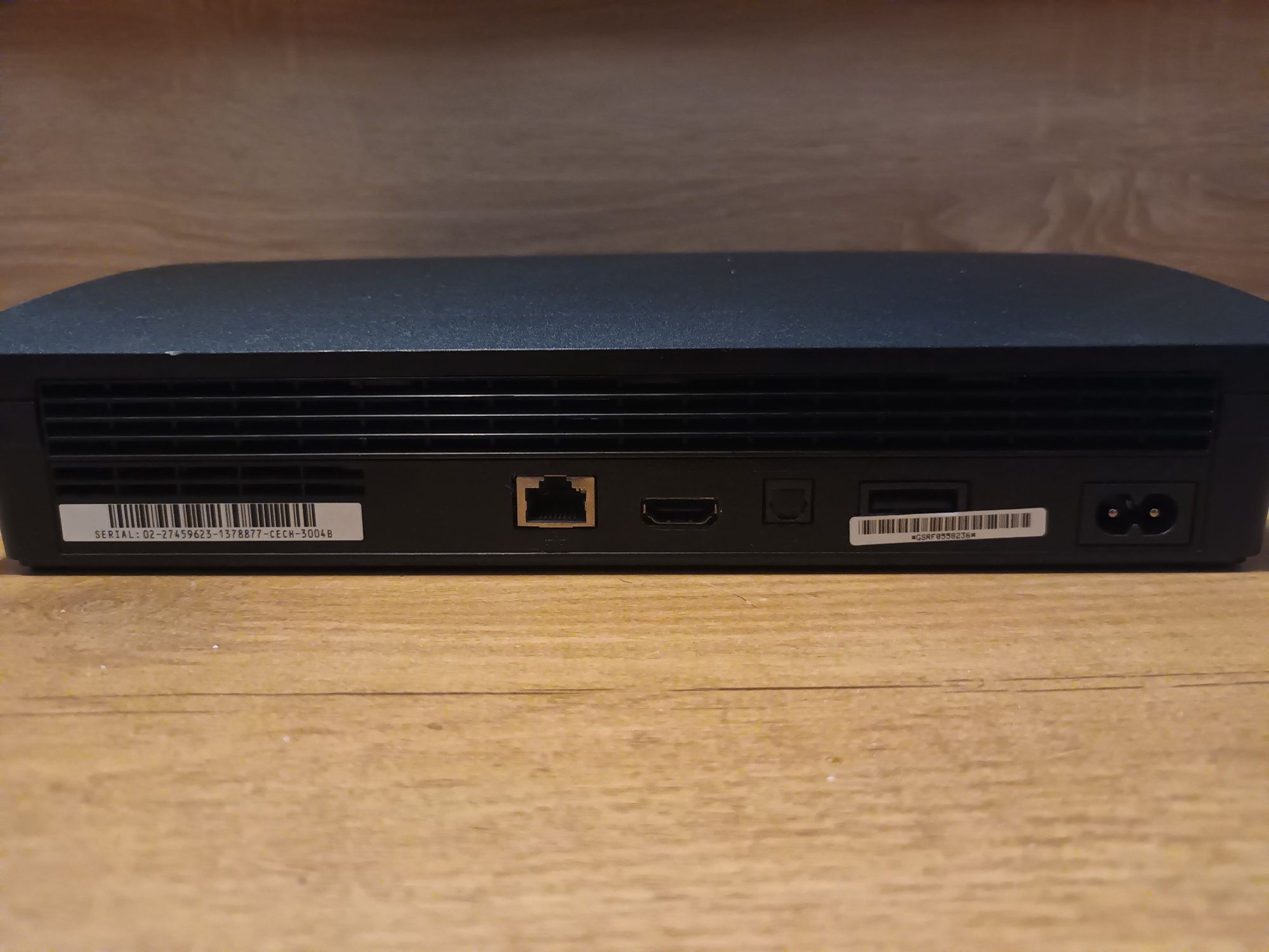 PlayStation 3 без контролери