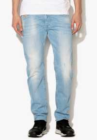 Blugi Jeans DIESEL model Belther Culoare Deschisa