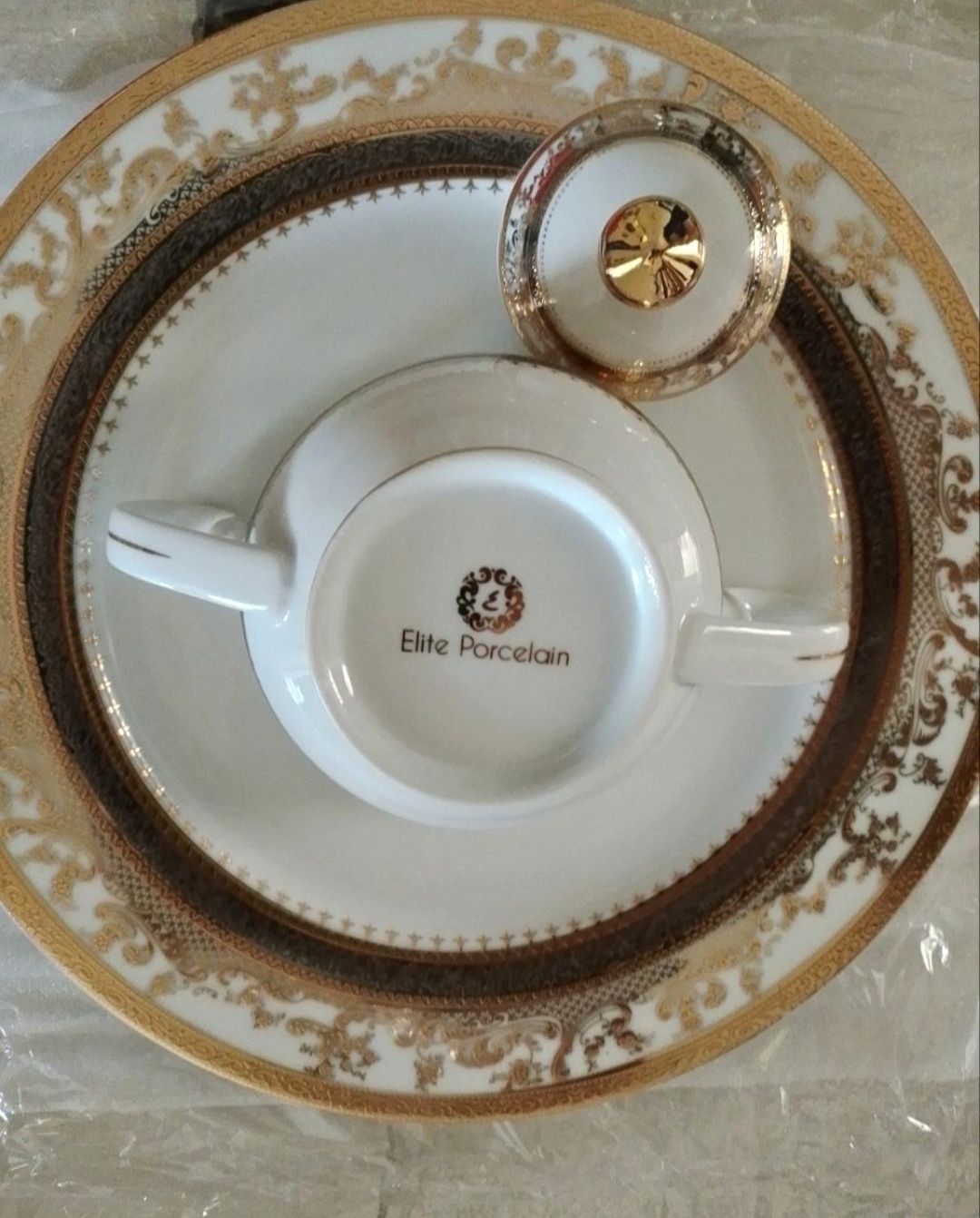 Сервис Elite Porcelain