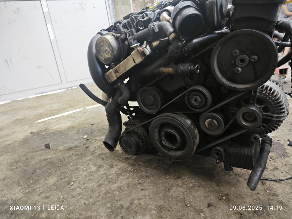 Двигател M57d30 218 BMW E60