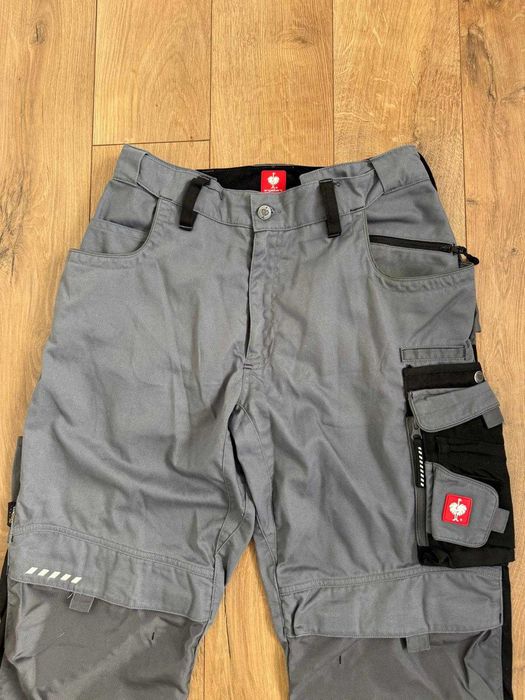 Engelbert Strauss 50 M barbati Motion pantaloni Cordura Flexbelt