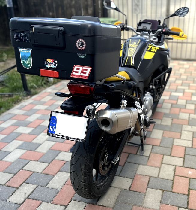 BMW F 750GS 40 Years Edition