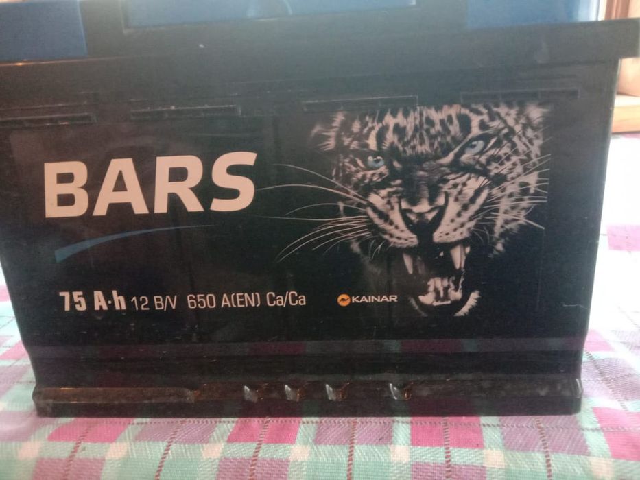 Продам аккумулятор