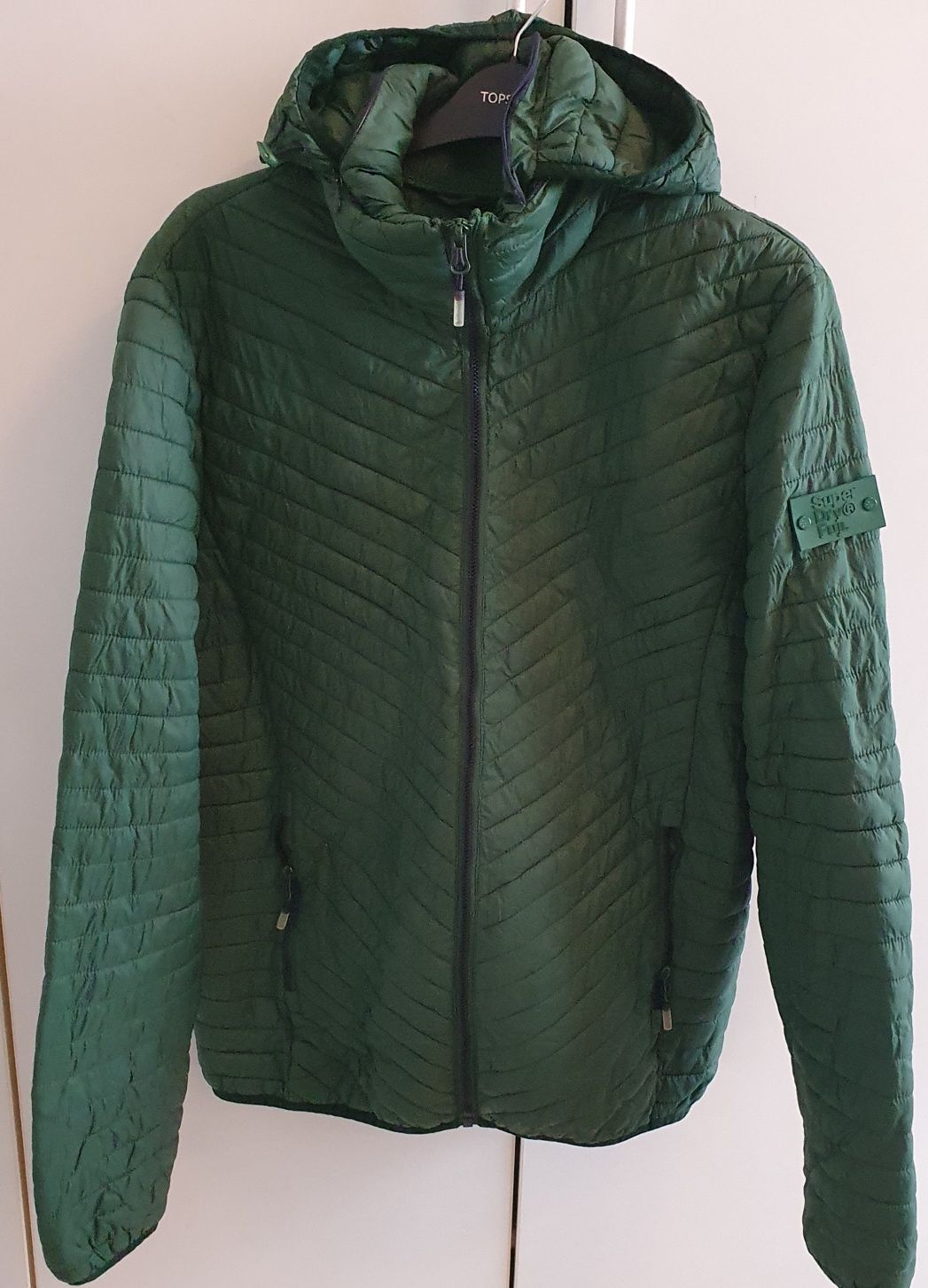 Jacheta Superdry mas S