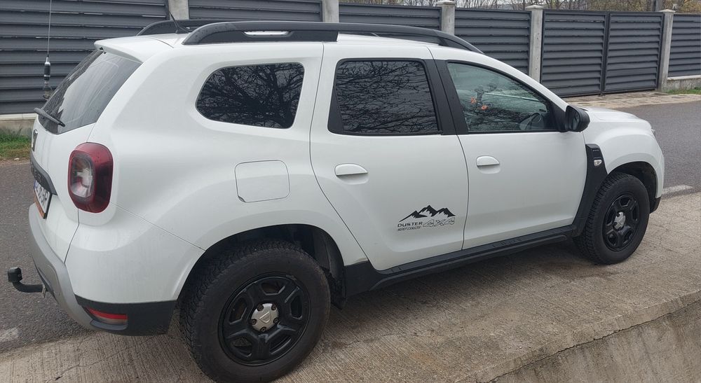 Duster 4x4 diesel