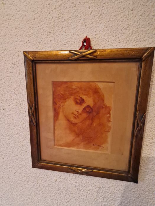 Dimitrie Florian, PORTRET DE FEMEIE