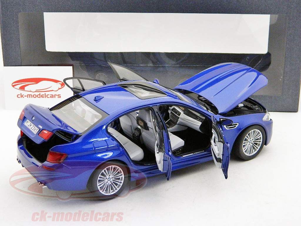 Bmw m5 f10 paragon 1:18