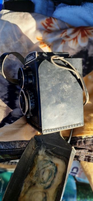 Aparat foto Lubitel 2 URSS