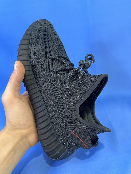 Yeezy 350 v2 Black Reflective 36-45