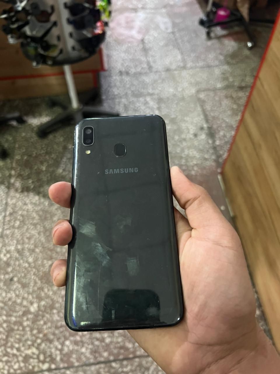 Android Samsung a20