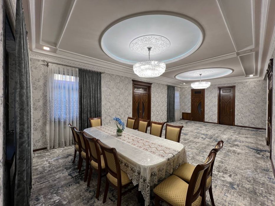 Продается дом 4 сот 420 м2 Юнусабад, Зенит, ул.Барака