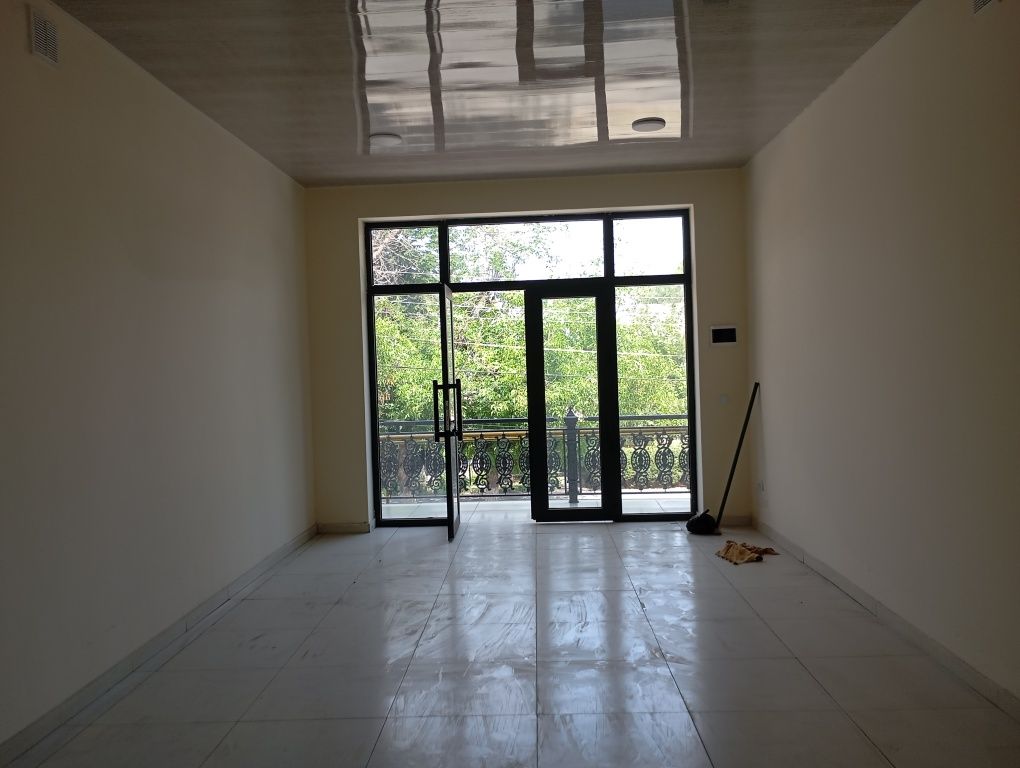 Ofis, salon, ombor uchun xona