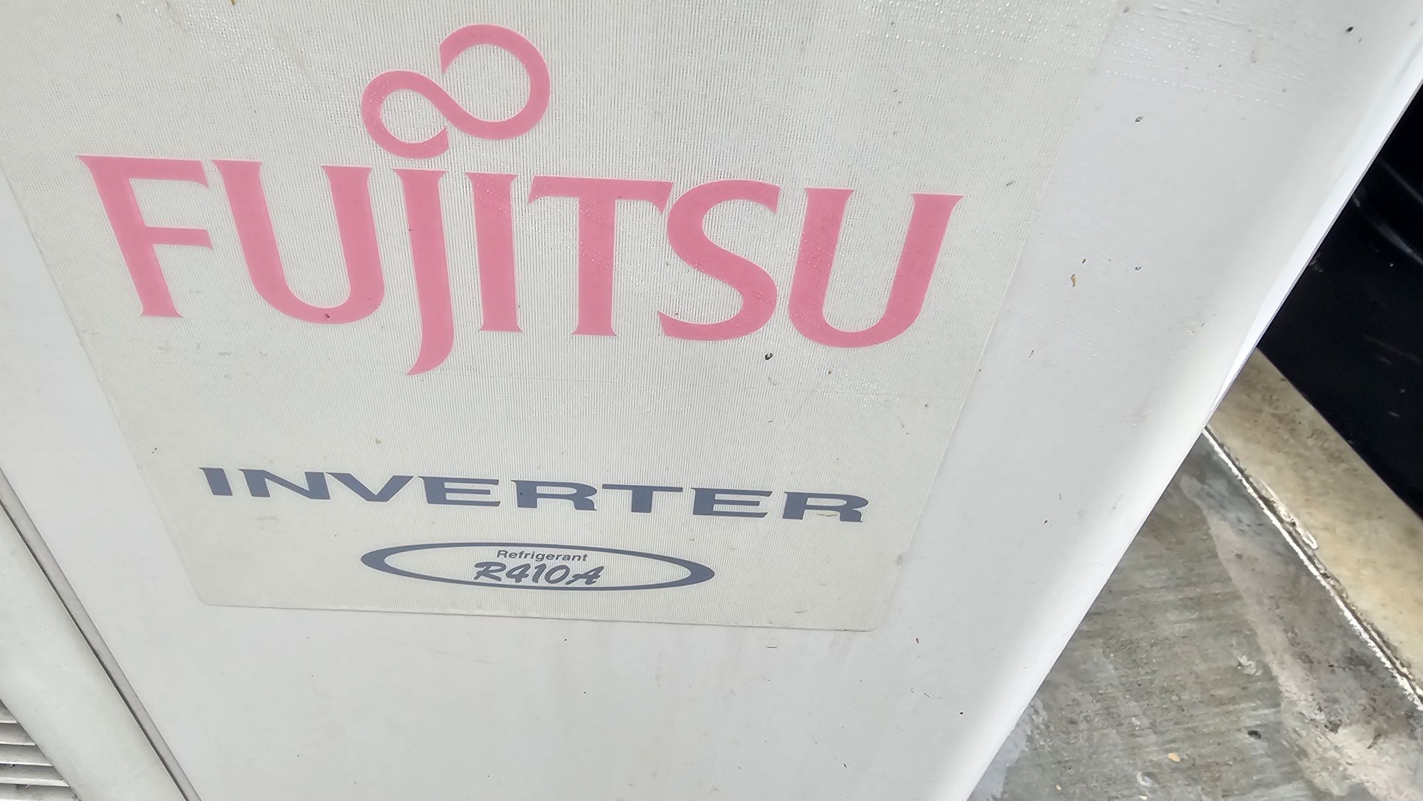 Термопомпа Made in Japan  Fujitsu General 8kw  моноблок wpya080la
