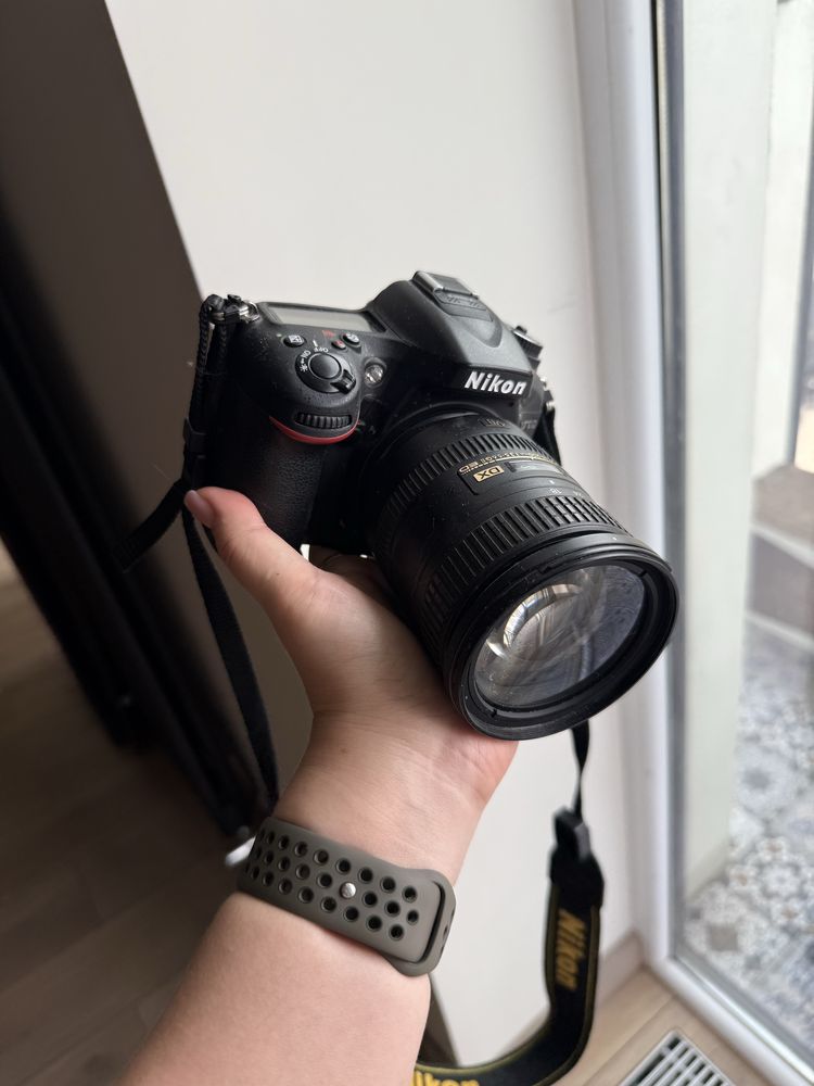 Nikon d7100 фотоаппарат