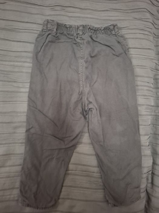 Подплатени панталони за момиче