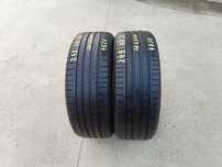 Doua anvelope vara 245 40 21 pirelli p zero pz4 profil de 6,5 mm