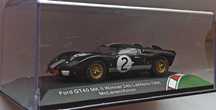 Macheta Ford GT40 MK2 Winner 24h Le Mans 1966 - CMR 1/43 (LeMans)