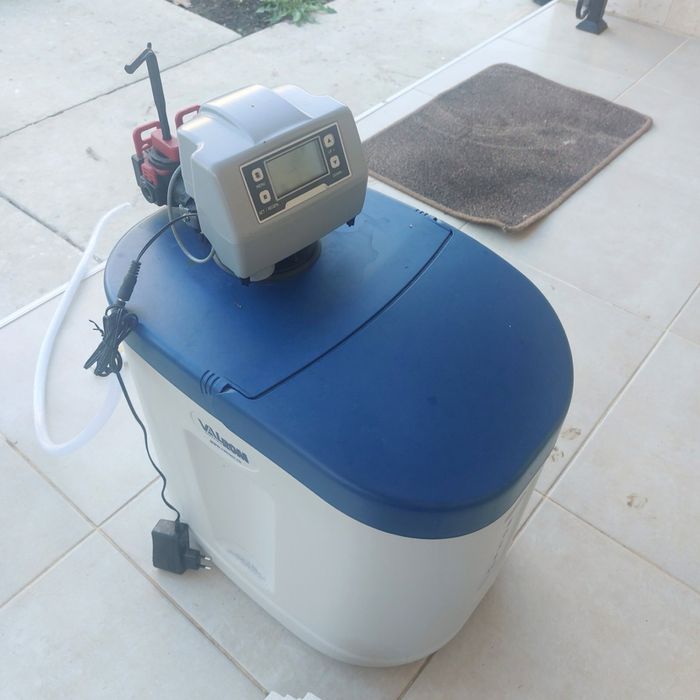 Омекотителна станция за вода Valrom Soft 10