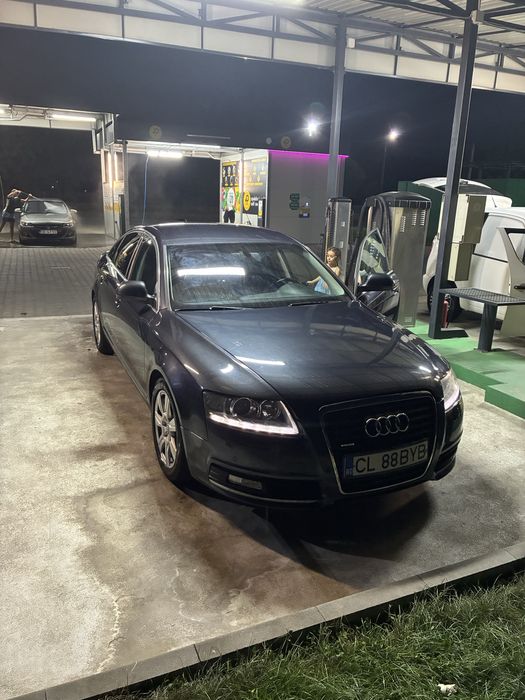 Audi a 6 c6  an 2011 facelift
