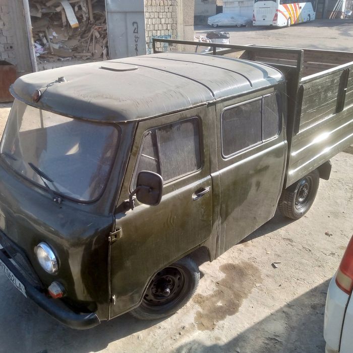 Uaz fermer sotiladi