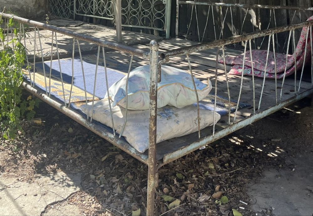 Кентау қаласы Темір Тапчан сатылады