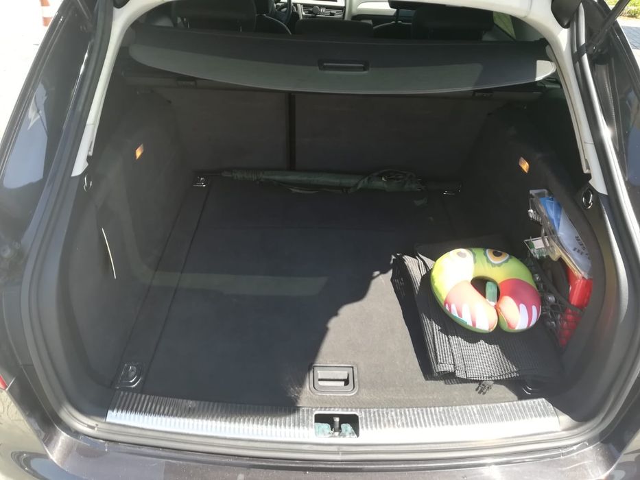 Autoturism Audi A4 B8