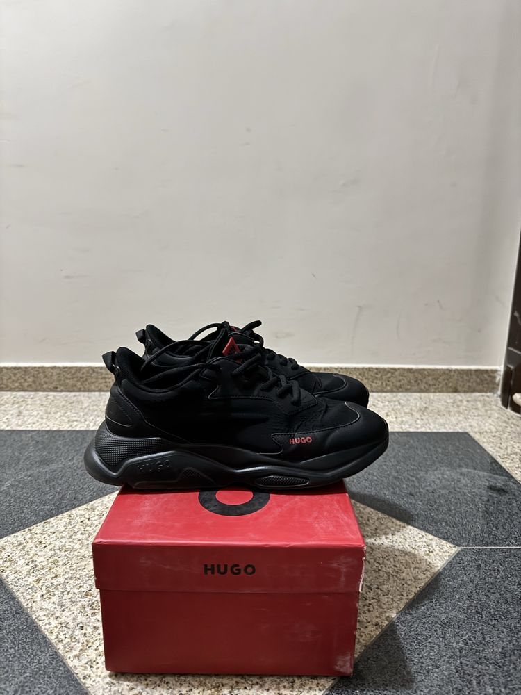 HUGO/TRUSSARDI/Nike Flex мъжки обувки