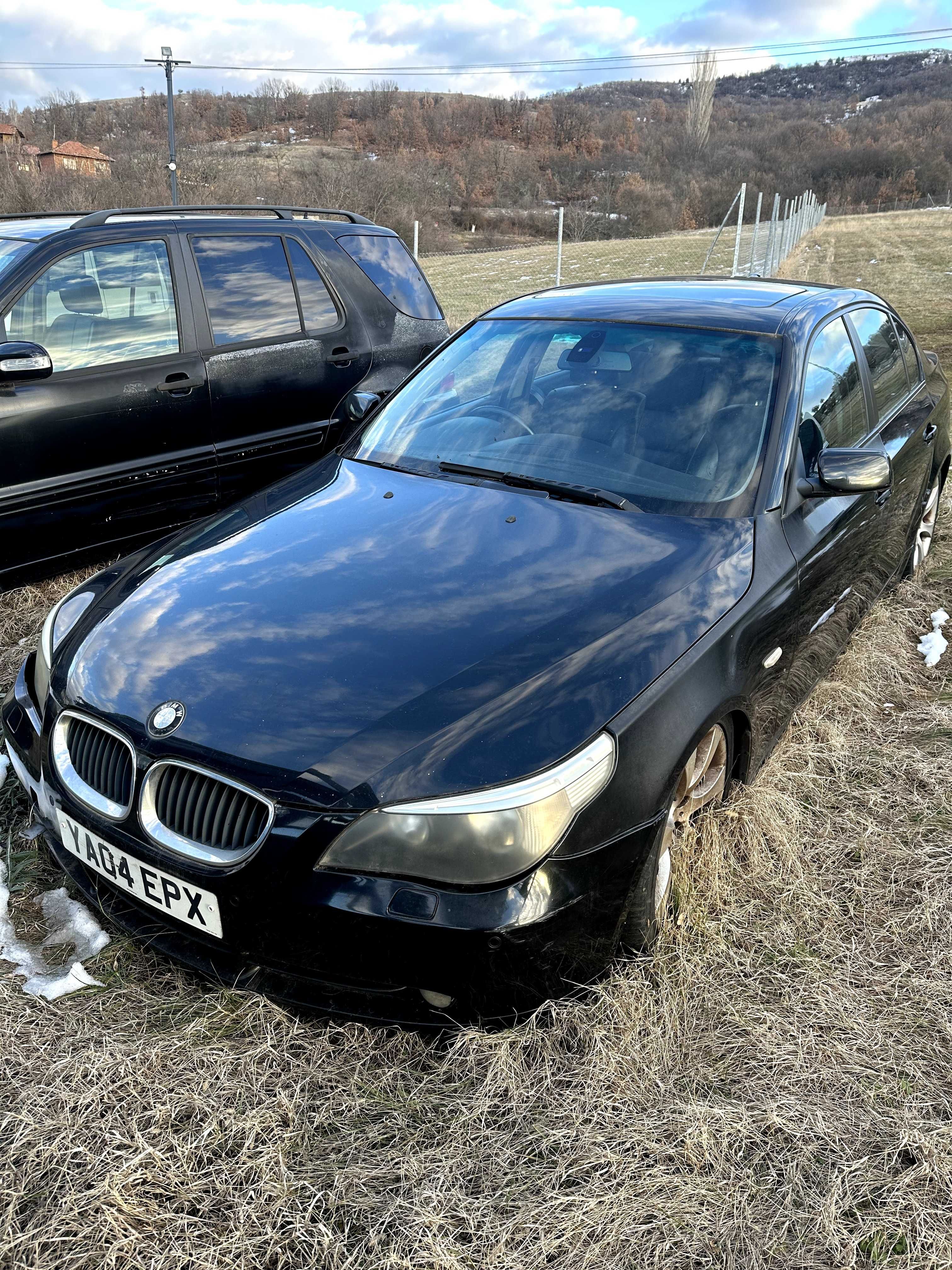 BMW 530d 2004 за части