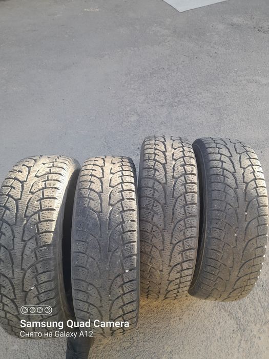 шины HANKOOK комплект