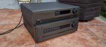 Luxman A-007/T-007 (amp cu DAC incorporat)