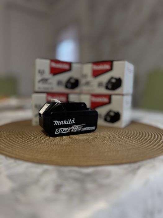 Acumulator/Baterie Makita 6ah 18V
