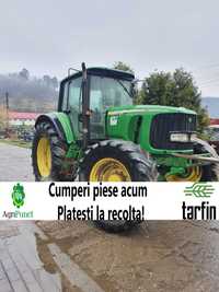 Dezmembram tractor John Deere 6930