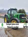 Dezmembram tractor John Deere 6930
