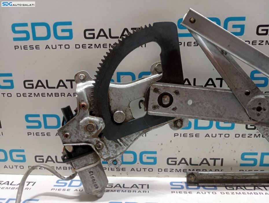 Macara Electrica pentru Geam Sticla Usa Portiera Stanga Fata Chevrolet Aveo T200 2003 - 2011 Cod 96652142 [M5024]