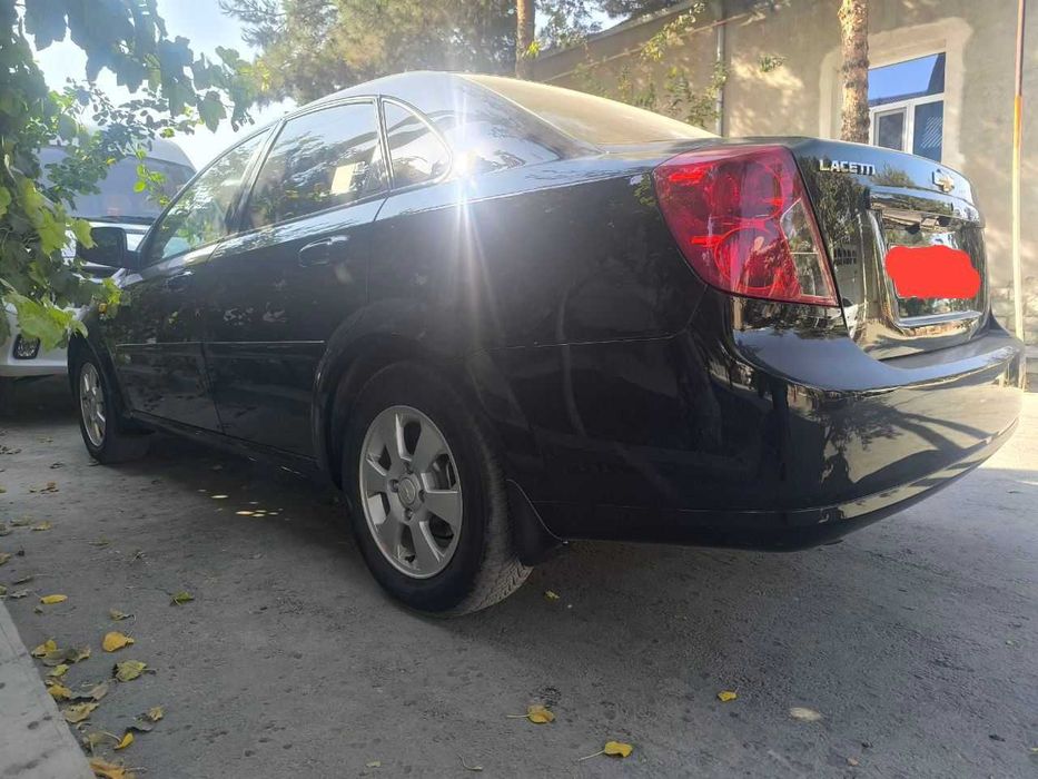 Chevrolet Lacetti (Gentra)