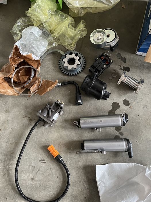 Injectoare man noi supapa abs cilindru vacum turbo culbutori