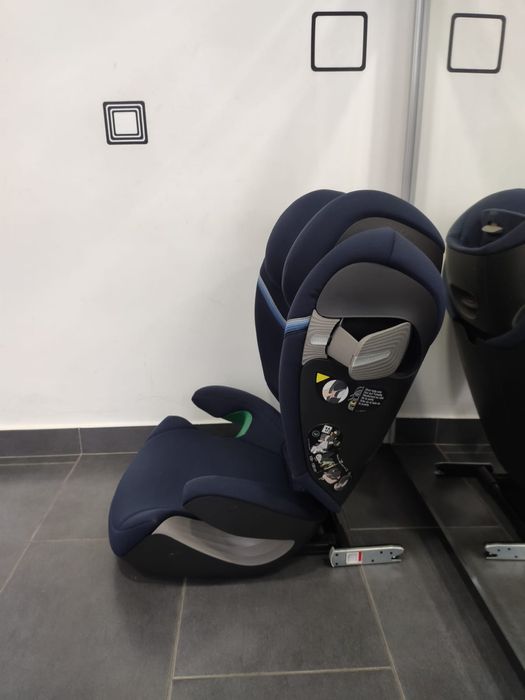 Scaun auto Cybex Solution S-fix cu isofix pentru copii intre 15-36kg