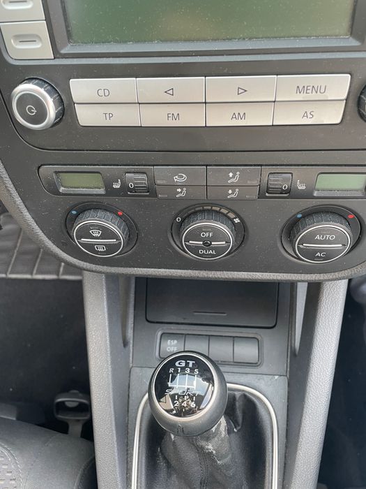 Vw Golf 5 2.0 Benzina 150 cai.
