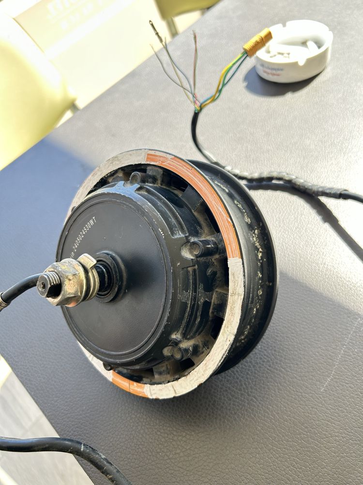 Мотор за KUKIRIN G2 MAX 1000 W