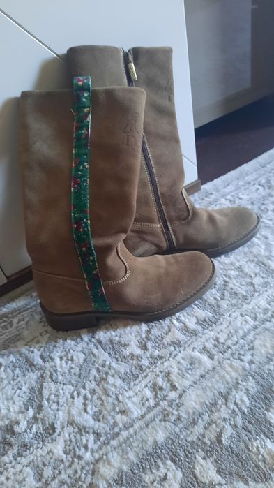 Cizme  dama marca D&G